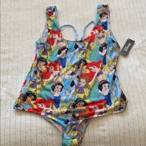 Disney body suit